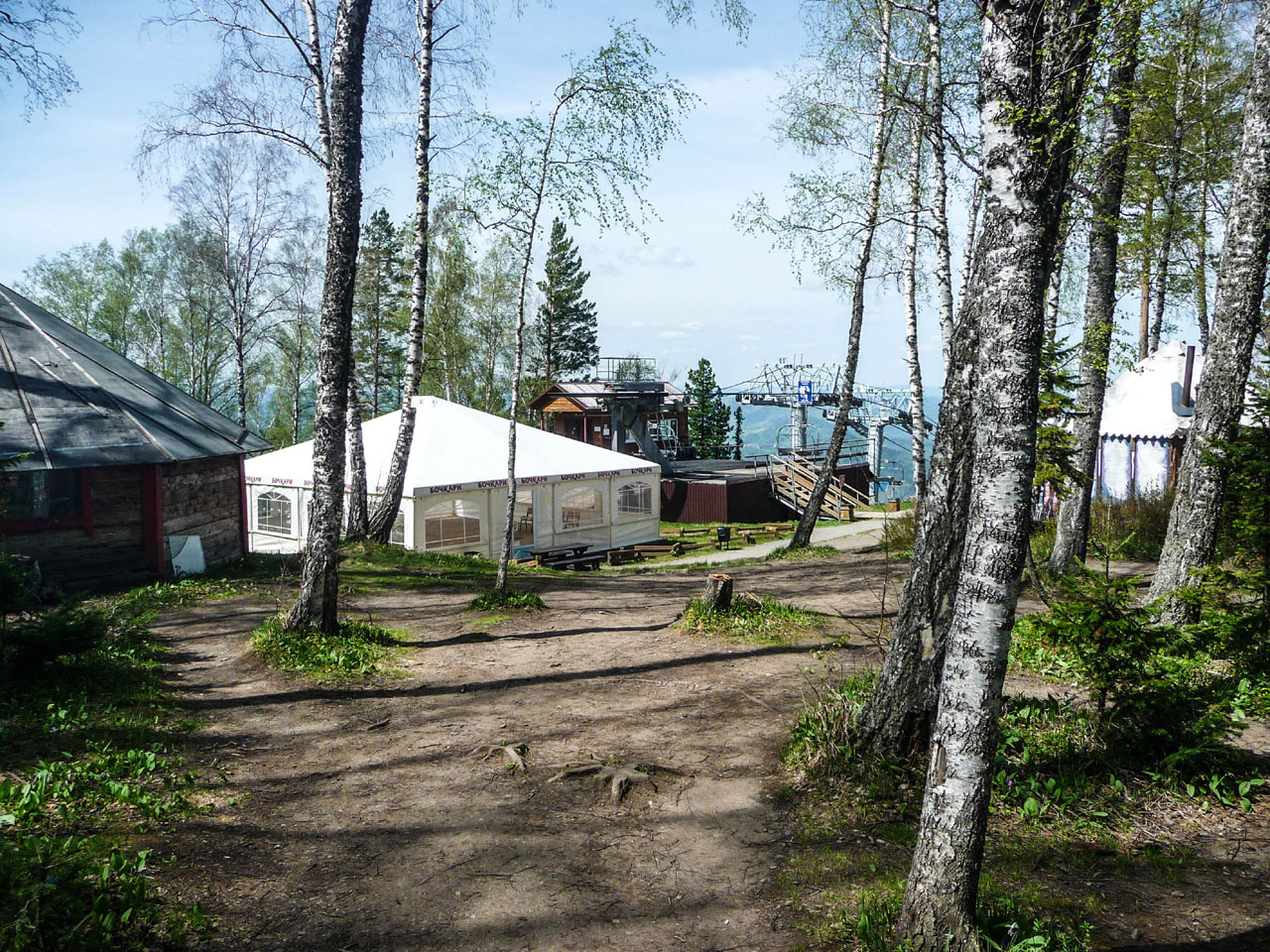 Manzherok (Манжерок)